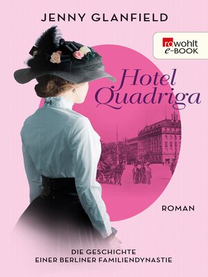 cover image of Hotel Quadriga